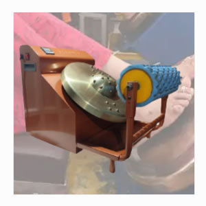 Kansya Thali Massage Machine Manufacturers in India