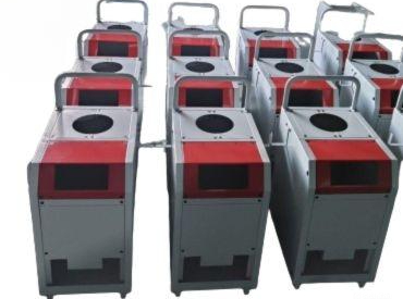 Oil Filtraion Machine